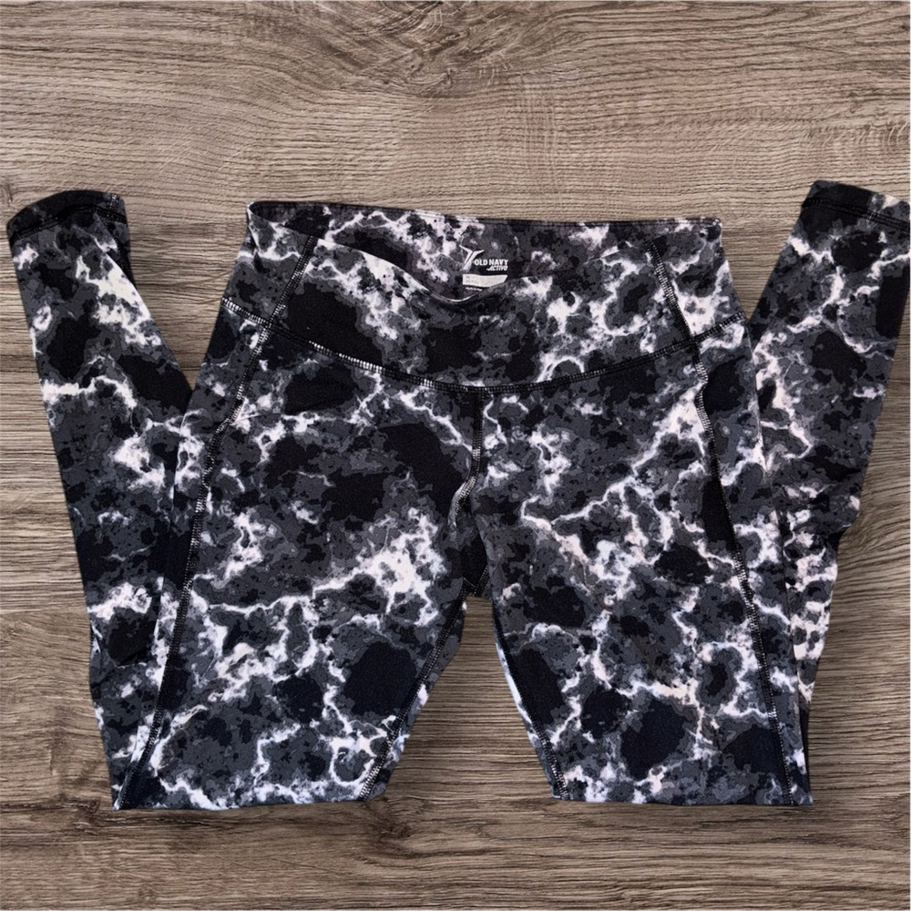 Old navy petite athletic leggings